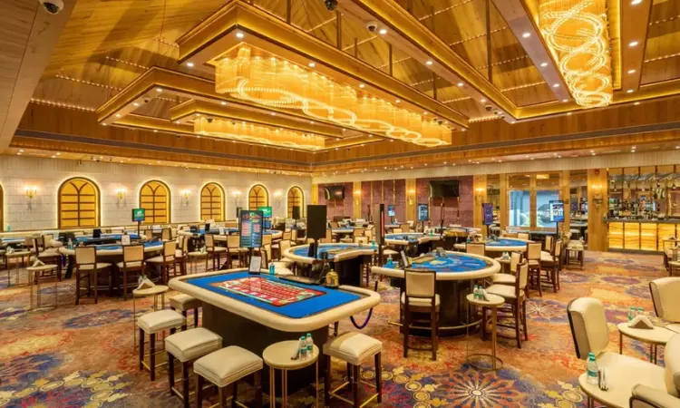 Casino in Goa