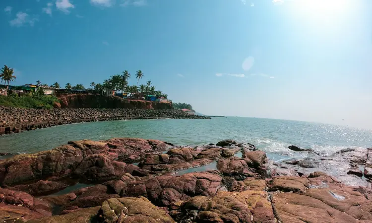 Hidden Beaches of Goa