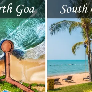 North Goa or South Goa : How to Make a Choice?