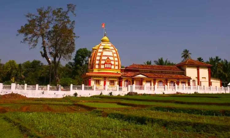 Brahma Temple Goa