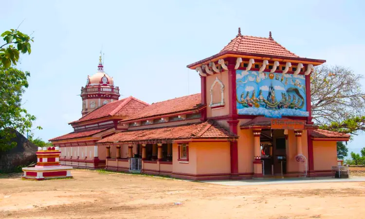 Chandreshwar Bhootnath Temple