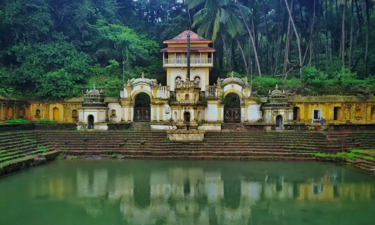 Laxmi Narasimha Temple Goa