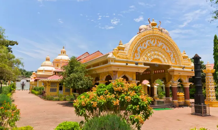 Mahalaxmi Temple Goa