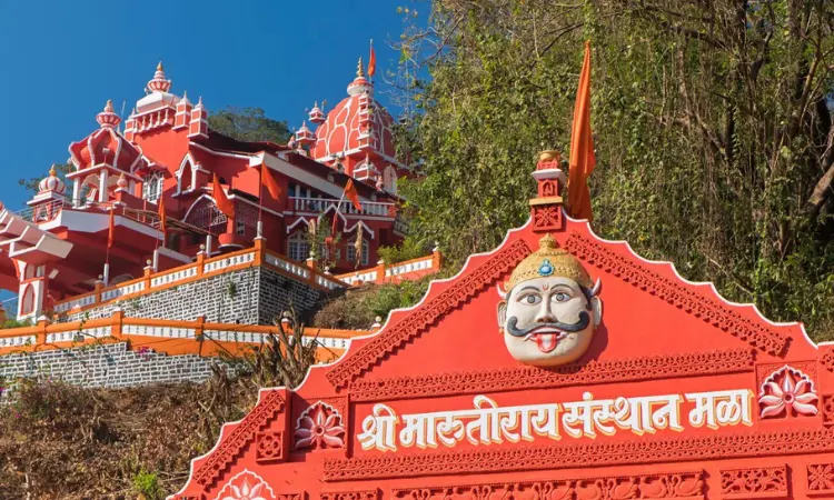 Maruti Temple Goa