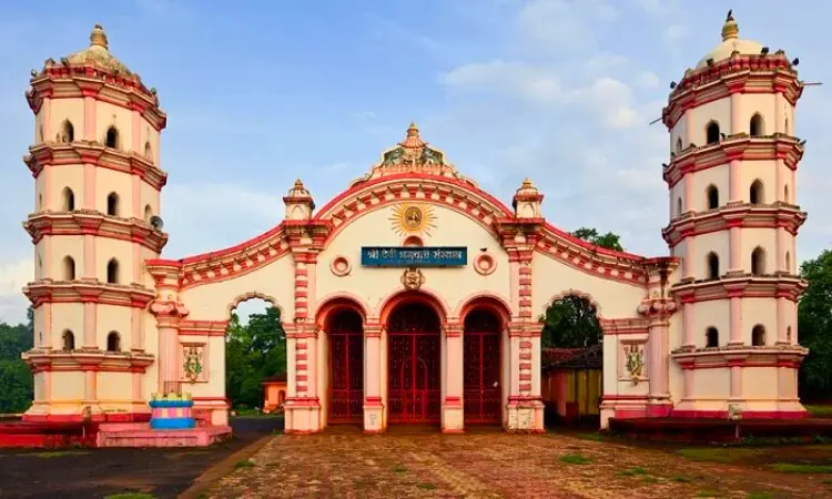 Shri Devi Bhagwati Temple Goa