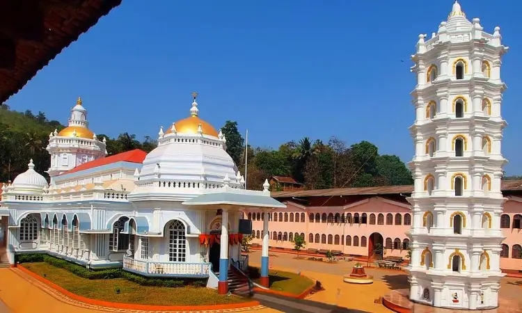 Shri Mangueshi Temple Goa