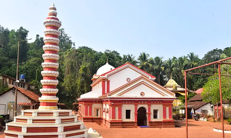 Shri Saptakoteshwar Temple Goa