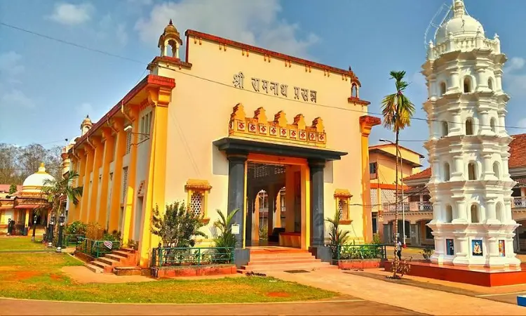 Sri Ramnath Temple Goa