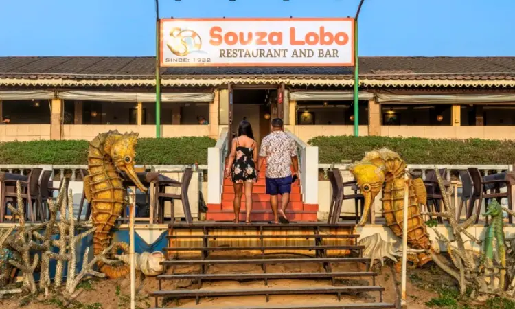 Souza Lobo Goa