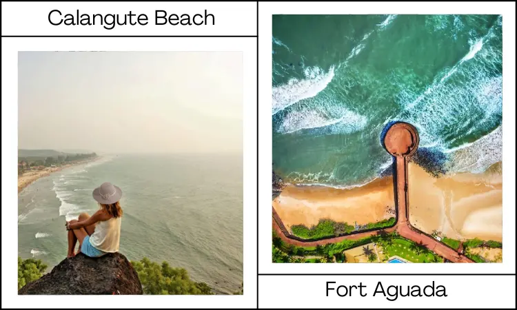 Key Areas and Attractions In North Goa