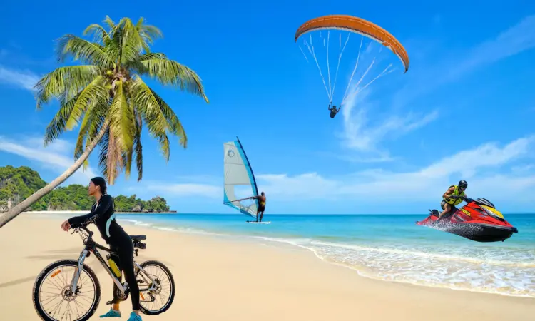 Best Adventure Sports Activities In Goa 2024