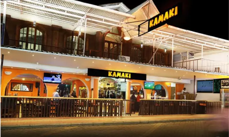 Kamaki Goa