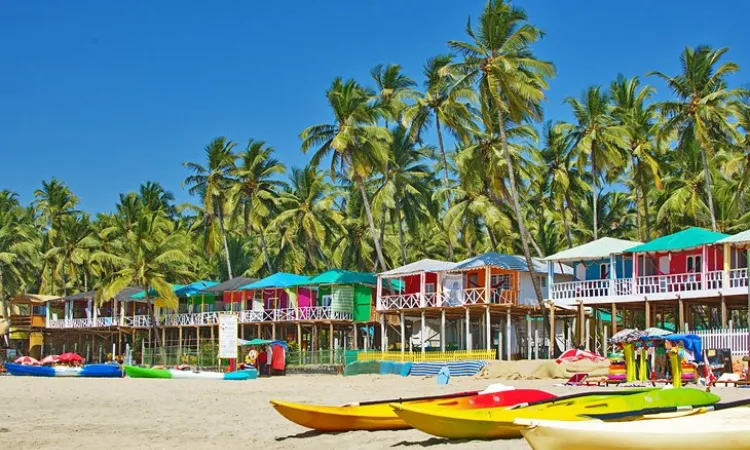 Palolem Beach Goa