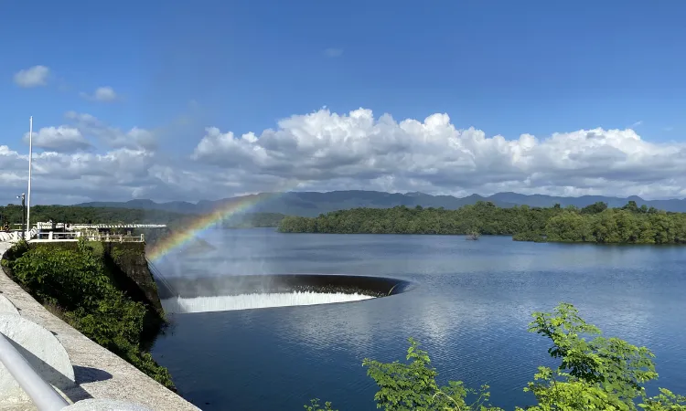 Salaulim Dam