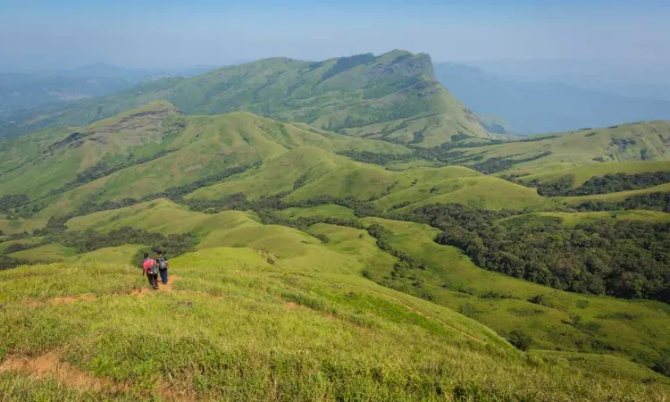 The Western Ghats