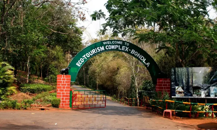 Bondla Wildlife Sanctuary Goa