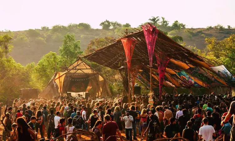 Jungle Calling Party Goa