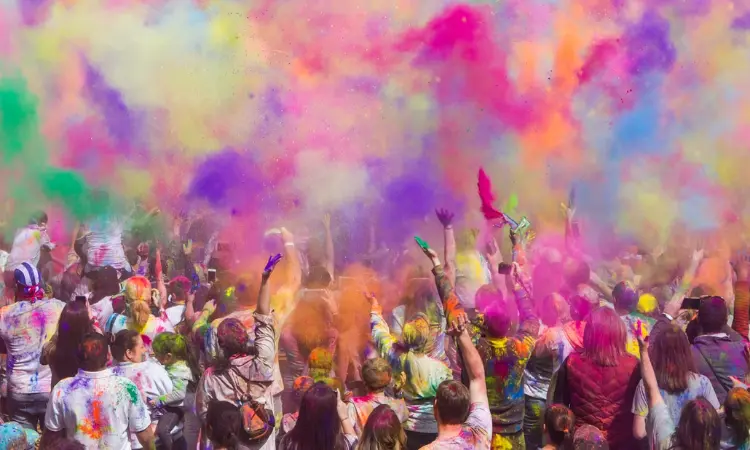 Tandav Holi Celebrations Goa