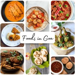 Exploring Authentic Foods in Goa: Seafood, Spice & Sweets