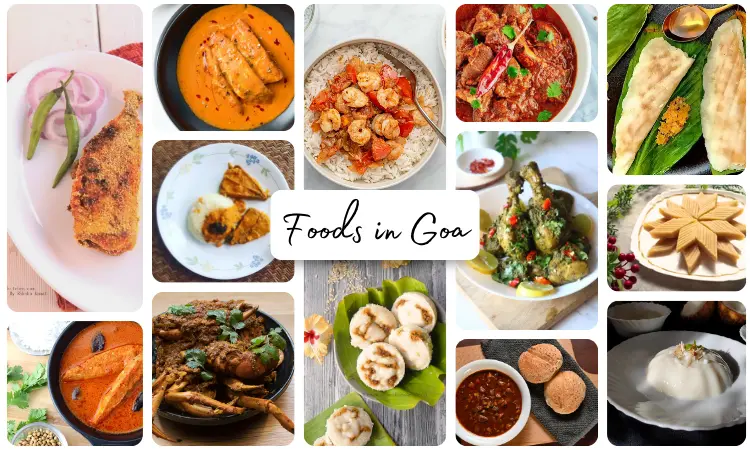 Exploring Authentic Foods in Goa: Seafood, Spice & Sweets